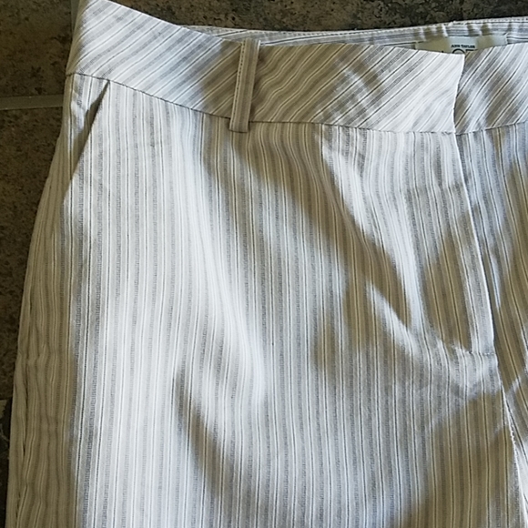 Loft crop pants - Picture 2 of 4